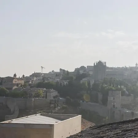 En Ca La Espe Appartement Toledo Buitenkant foto