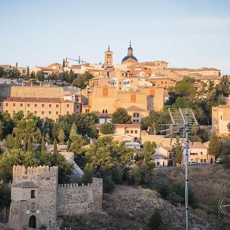 En Ca La Espe Appartement Toledo Buitenkant foto